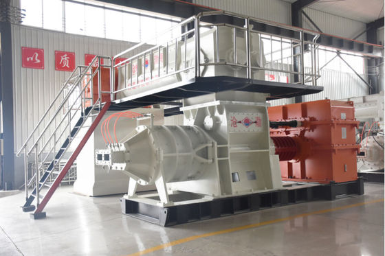 JKY-75 Hydraulic Press Fully Automatic Brick Making Machine