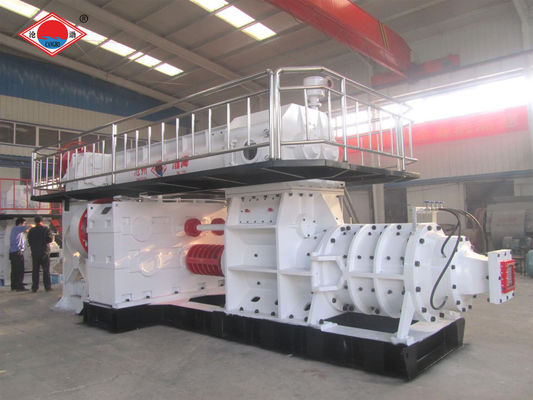 32000 Bricks Per Hour 340kw Clay Brick Making Machine